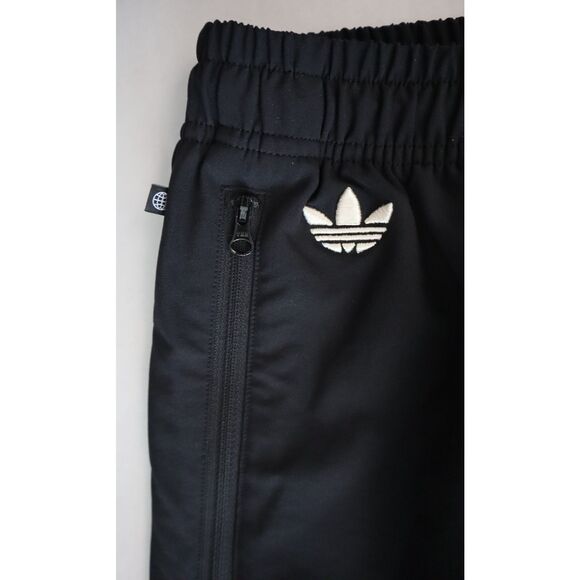 Adidas HM1864 Men's Sz Small Black Originals Adicolor Neuclassics Track Pants - Picture 5 of 12